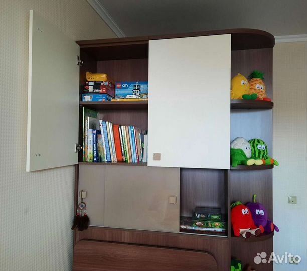 Детская мебель Lazurit Тиана