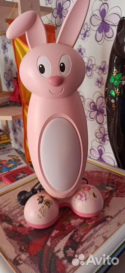 Заяц ночник