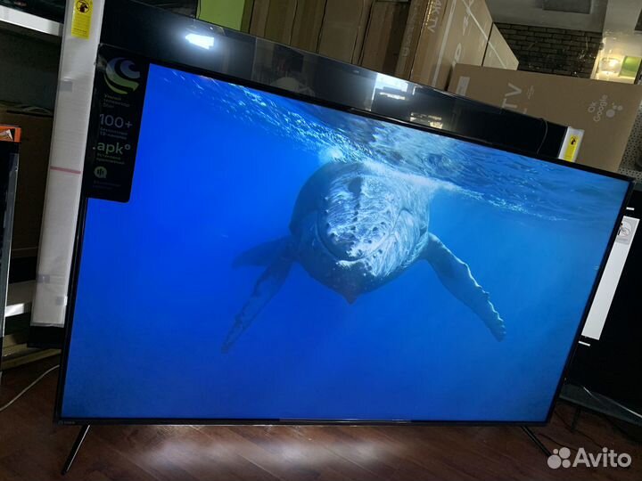 165 см SMART TV в нем идеально всё