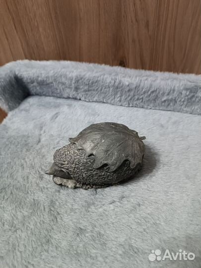 Пепельница Ëжик СССР