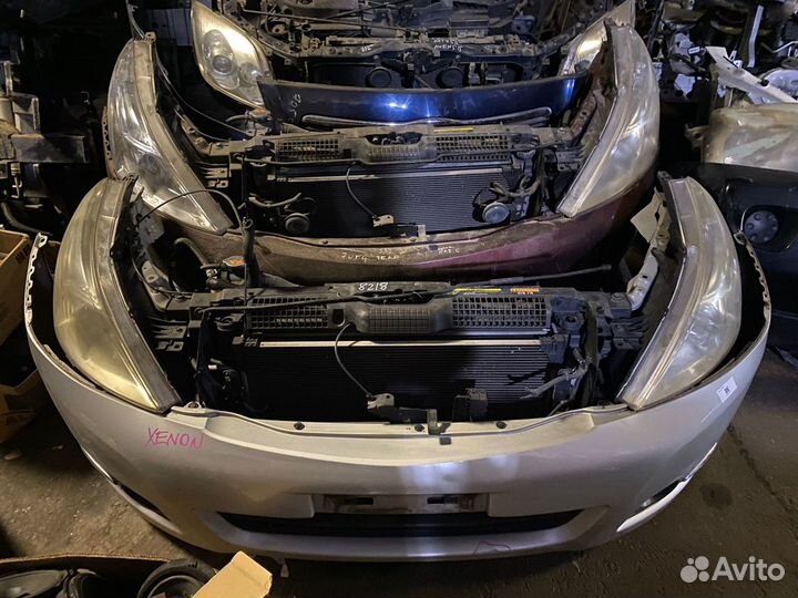 Ноускат Nissan Teana J32