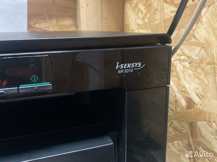 Мфу принтер Canon MF3010