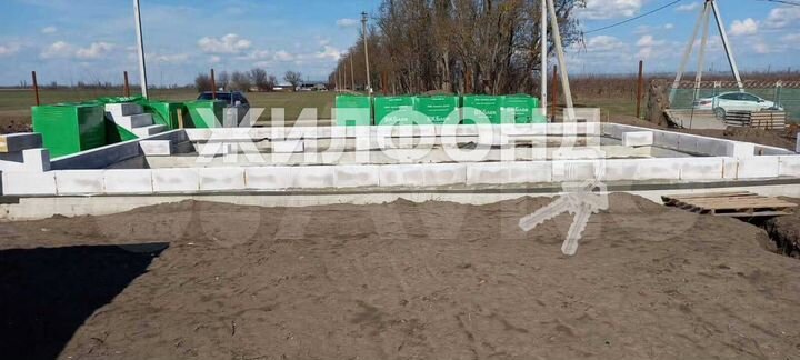 Участок 8,7 сот. (ИЖС)