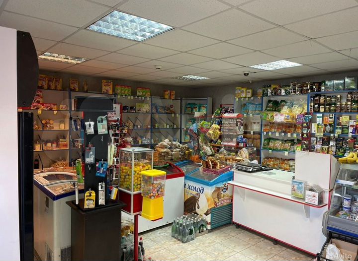Торговая площадь, 115.5 м²