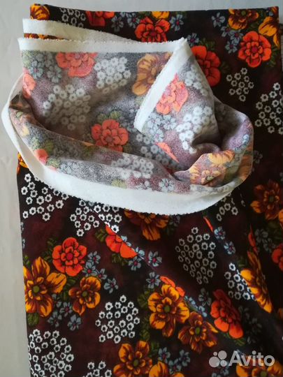 Комплект костюмно-плательных тканей (отрезы)