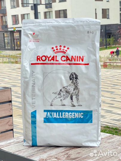 Royal canin Сухой корм для собак 8 кг