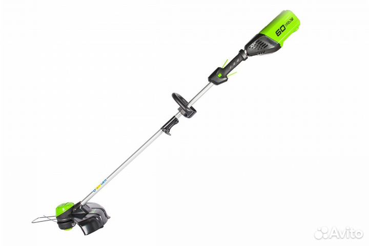 Триммер аккумуляторный Greenworks GD60LT