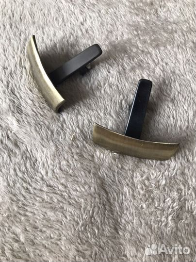 Держатели для штор, крючки, вешалки, зажимы