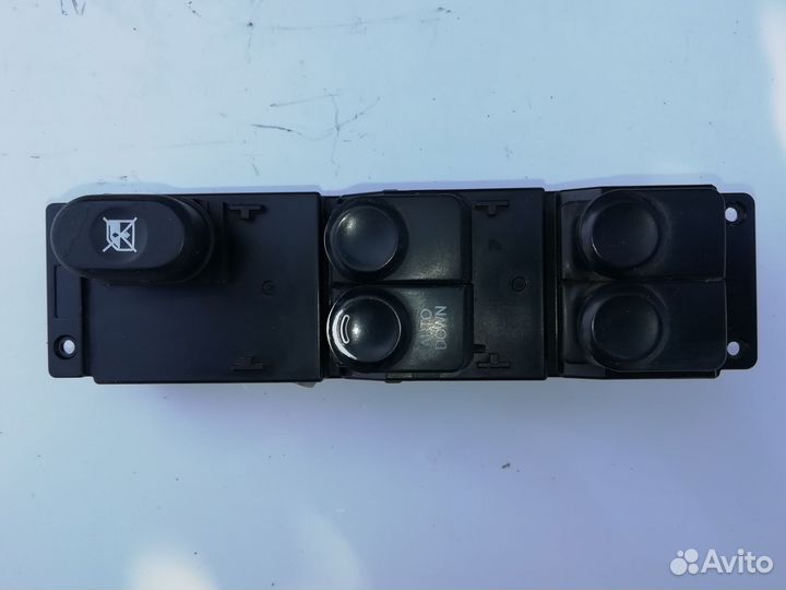 Блок управления стеклоподъемниками Хундай Солярис