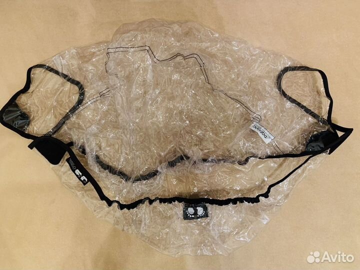 Новый дождевик Bugaboo Donkey/Buffalo