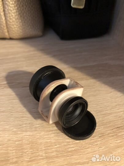 Линза fish eye