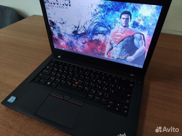 Ультрабук Lenovo ThinkPad 14