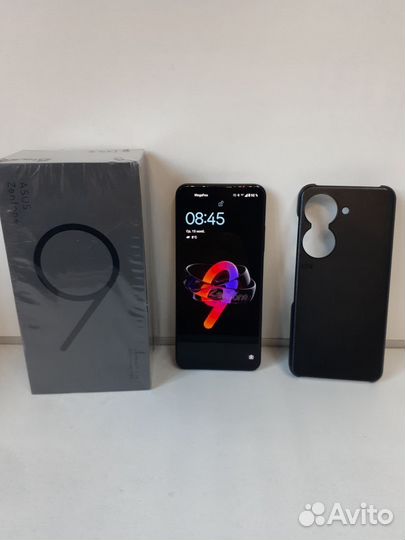 ASUS Zenfone 9, 8/128 ГБ
