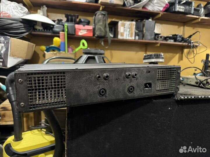 Усилитель мощности park audio vx 1200