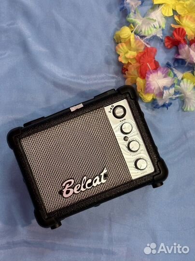 Комбик Belcat 5 ватт Новый