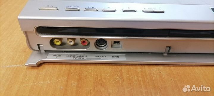 DVD рекордер с HDD (160gb) LG HDR578X