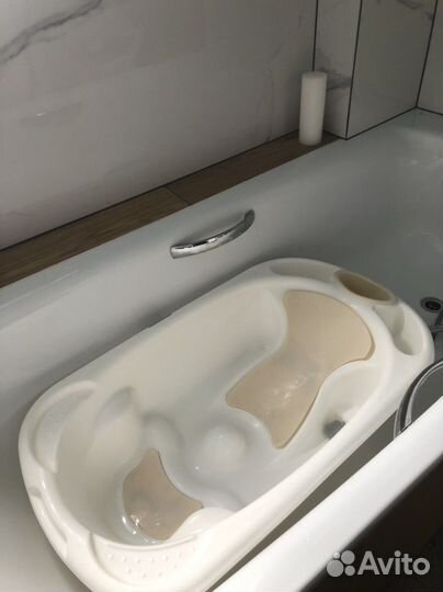Ванночка для купания Cam