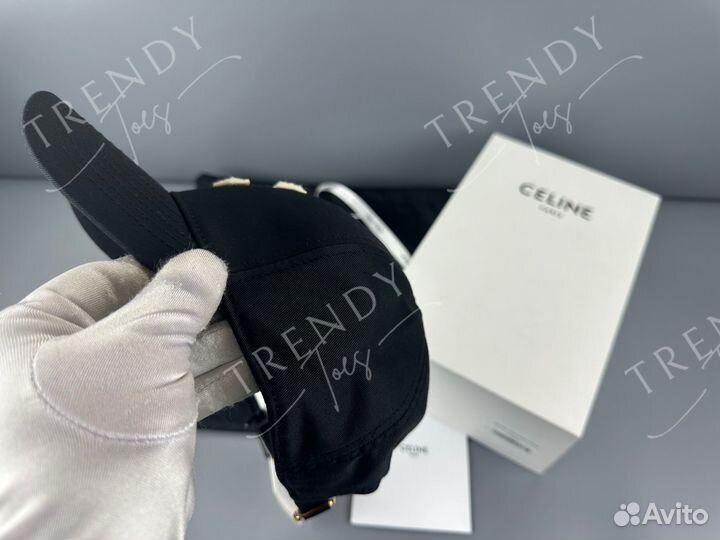 Кепка Celine