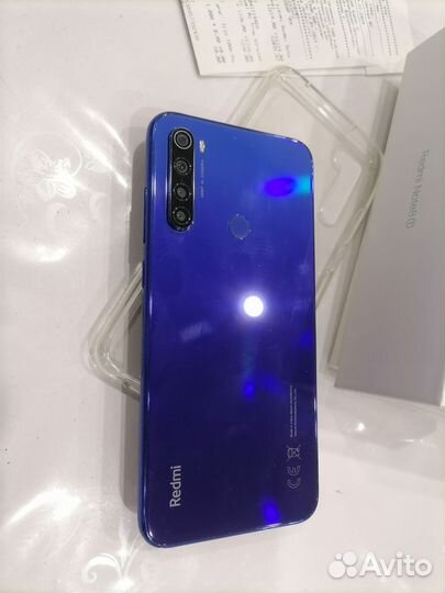 Xiaomi Redmi Note 8T, 4/64 ГБ