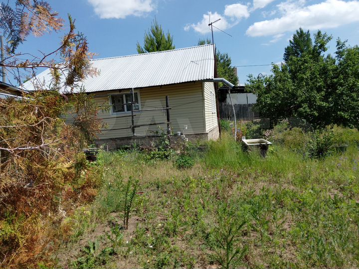 Дом 50 м² на участке 16 сот.