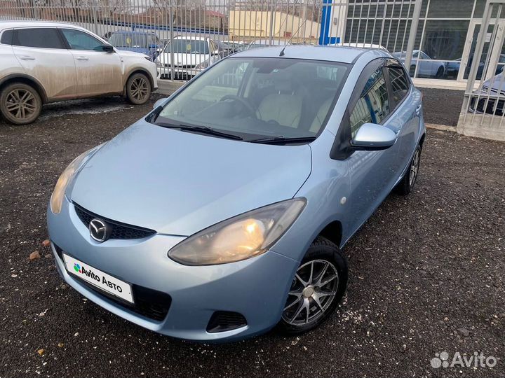 Mazda Demio 1.4 AT, 2007, 205 994 км