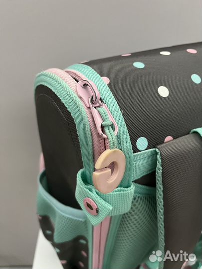 Рюкзак школьный ортопедический для девочки