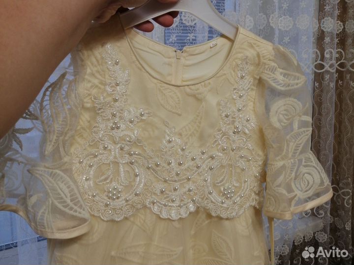 Платье для девочки