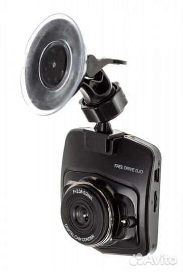 Видеорегистратор digma freedtive ojo
