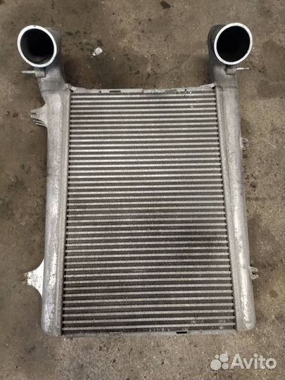 Интеркулер DAF XF 105 2007 1691394