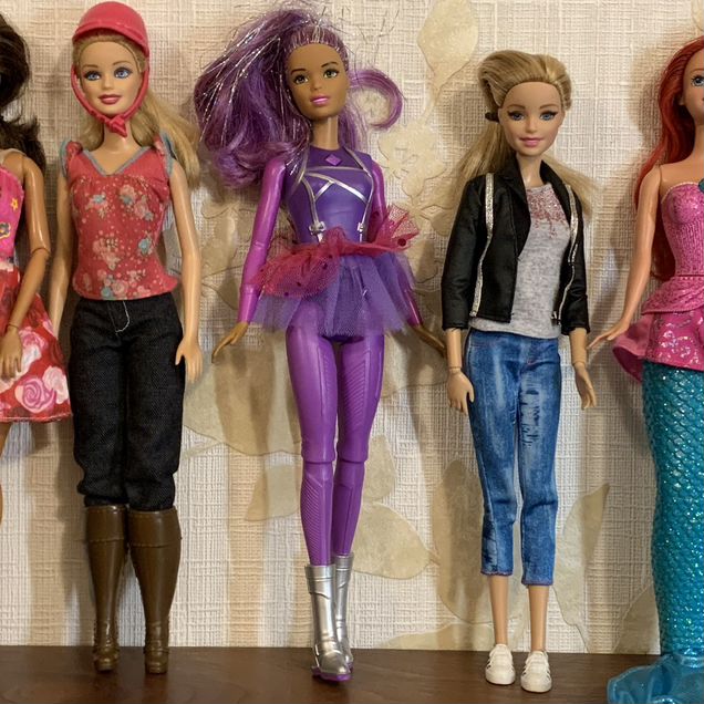 Barbie