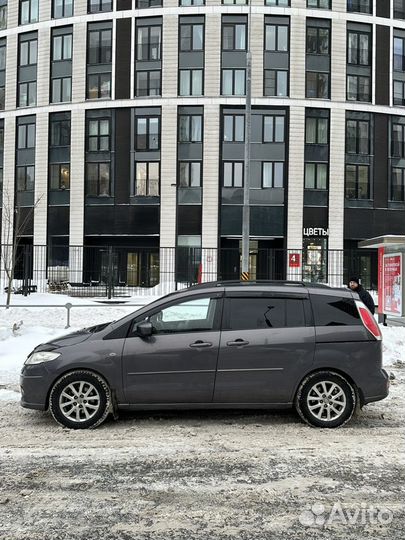 Mazda 5 2.0 МТ, 2007, 196 000 км