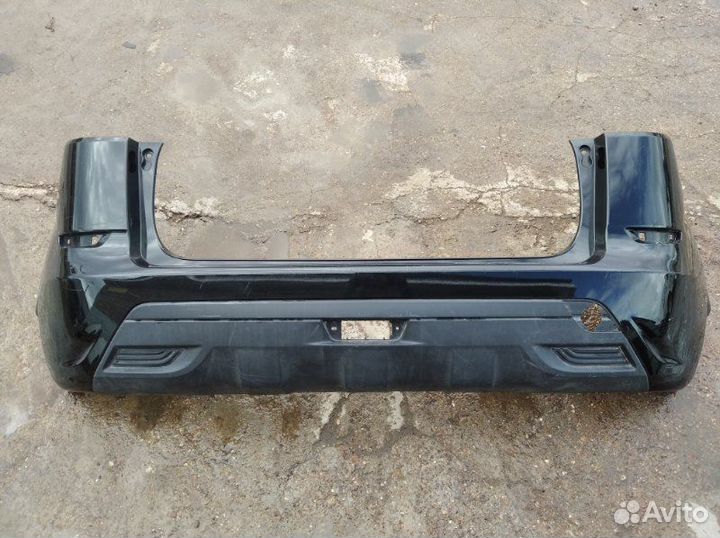 Бампер задний LADA X-Ray