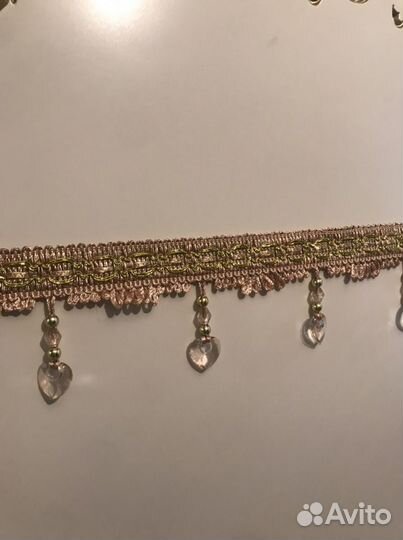 Бахрома для штор