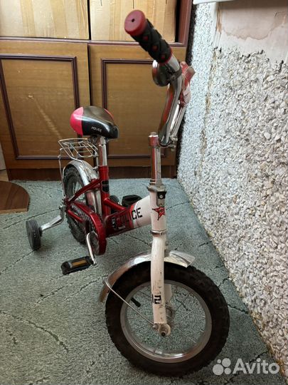Продам дет ведосипед 