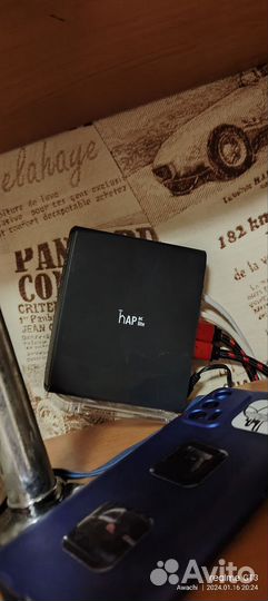 Wifi роутер mikrotik hap ac lite