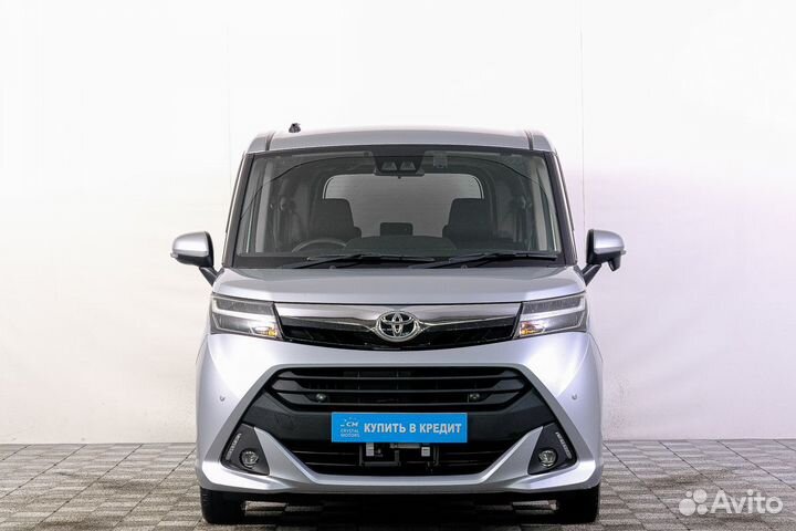 Toyota Tank 1.0 CVT, 2019, 30 000 км