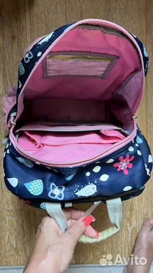 Рюкзак школьный