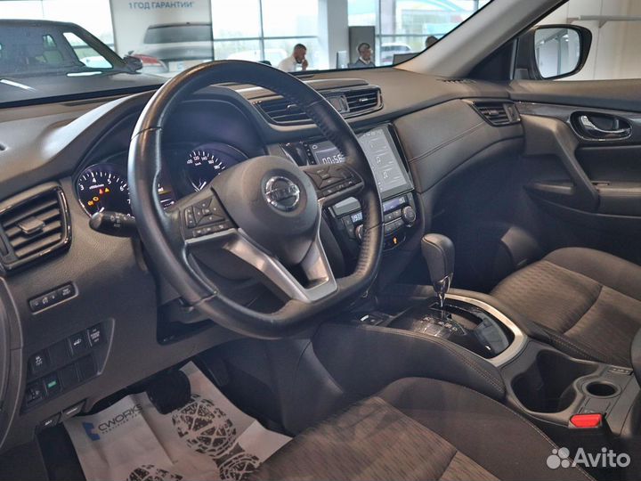Nissan X-Trail 2.0 CVT, 2019, 43 000 км