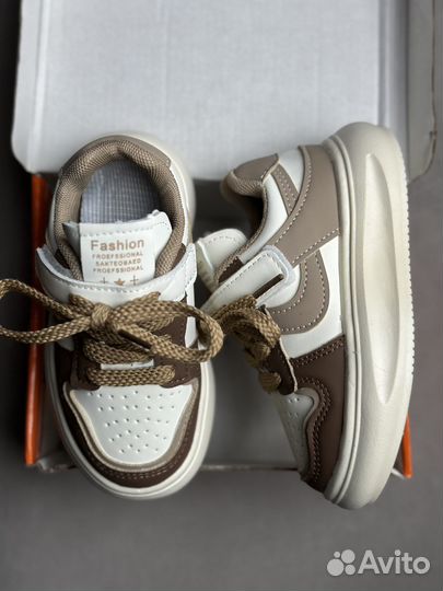 Детские кросовки 24-26-27-29