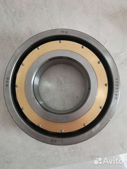 Подшипник новый 170314-Л ппк