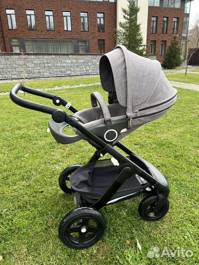 Коляска Stokke trailz v5