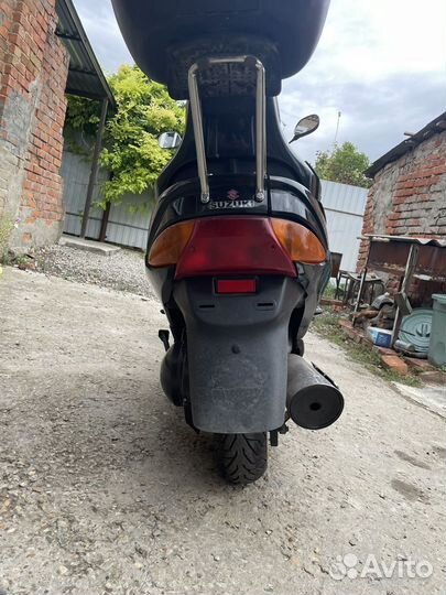 Suzuki Skywave 400