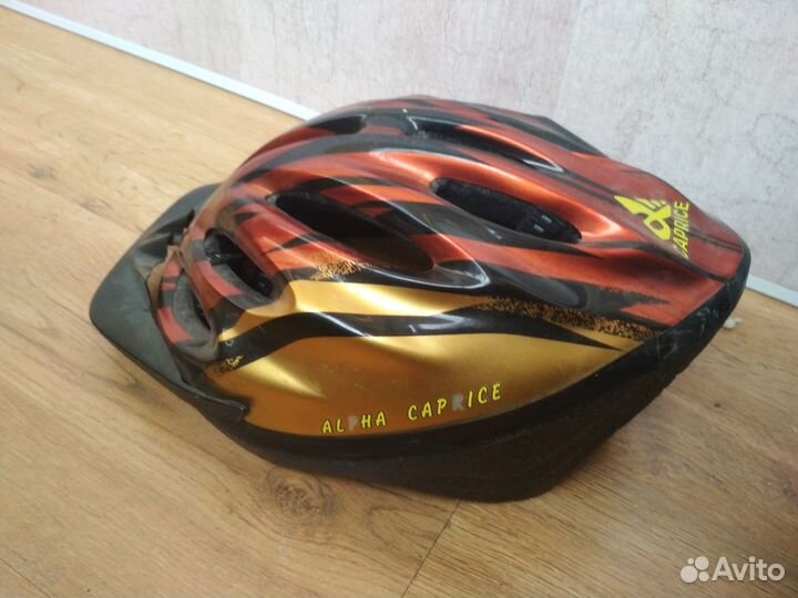 Шлем велосипедный