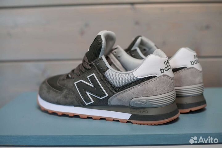 Кроссовки New Balance 574