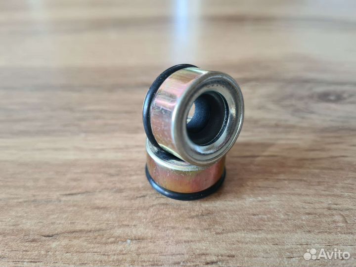 Сальник компрессора кондиционера