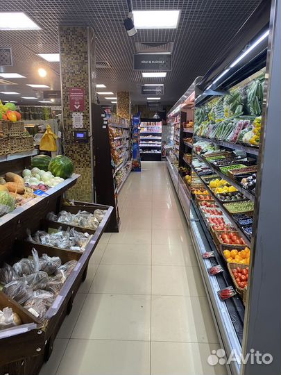 Продуктовый магазин