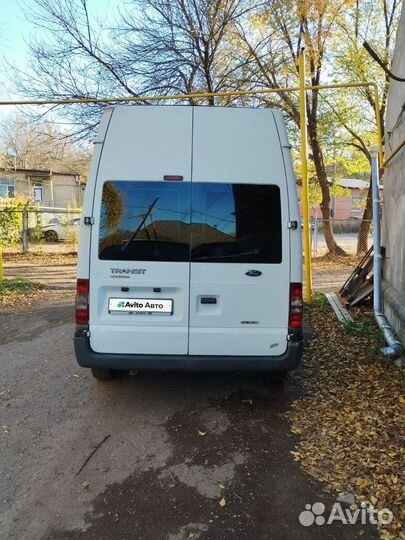Ford Transit 2.2 МТ, 2008, 366 000 км