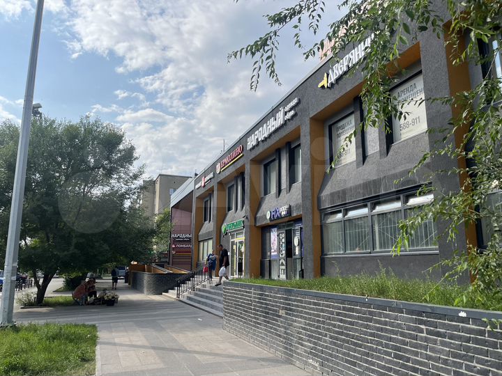 Торговая площадь, 54.8 м²