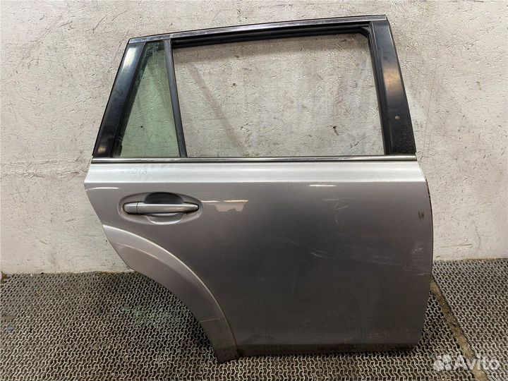 Стекло форточки двери Subaru Legacy Outback (B14)