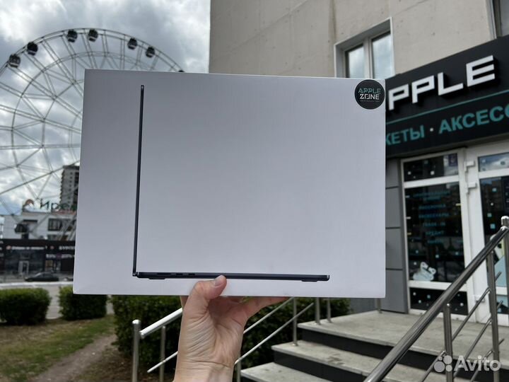 Macbook Air 15 M2 2023 8/512 Midnight (Гарантия)